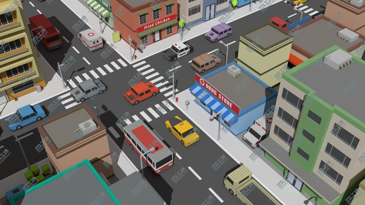 images/goods_img/202104092/SimplePoly City - Low Poly Assets/4.jpg